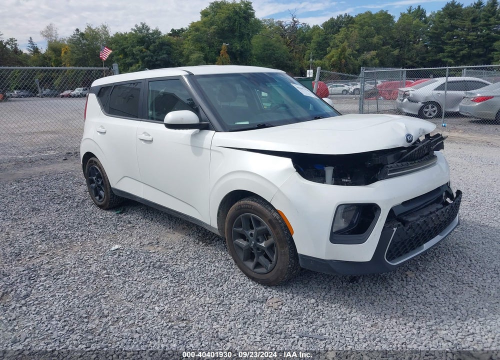2021 KIA SOUL !/+/S VIN: KNDJ23AU1M7124504