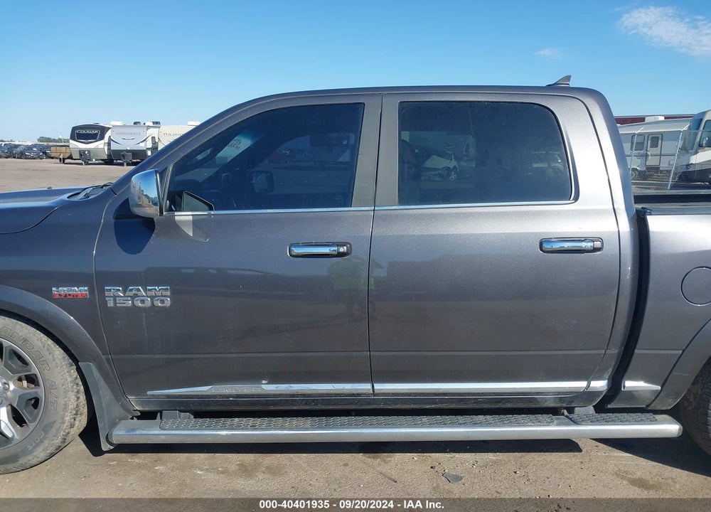 2017 RAM 1500 VIN: 1C6RR7PT8HS559499