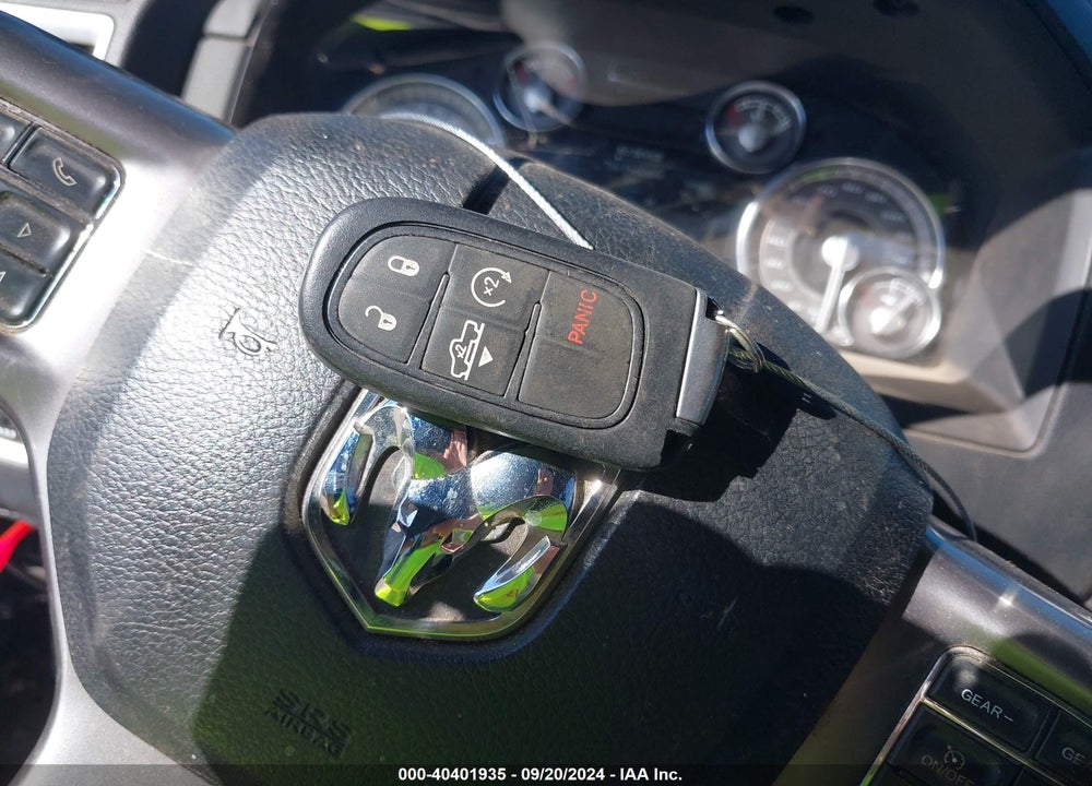 2017 RAM 1500 VIN: 1C6RR7PT8HS559499