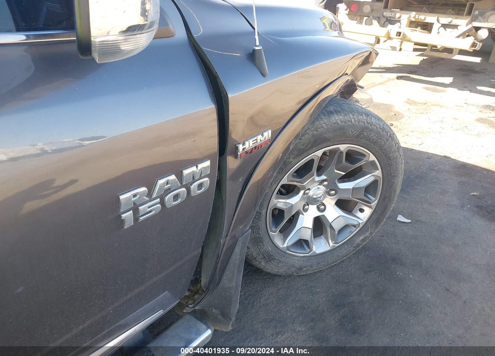 2017 RAM 1500 VIN: 1C6RR7PT8HS559499