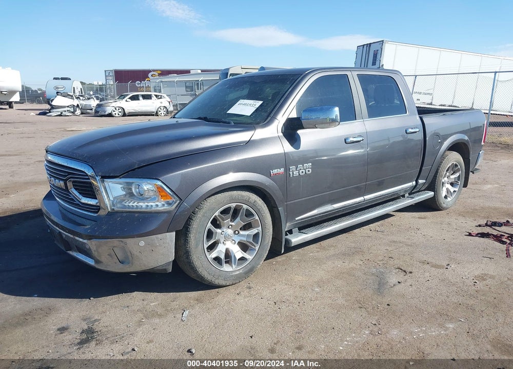 2017 RAM 1500 VIN: 1C6RR7PT8HS559499