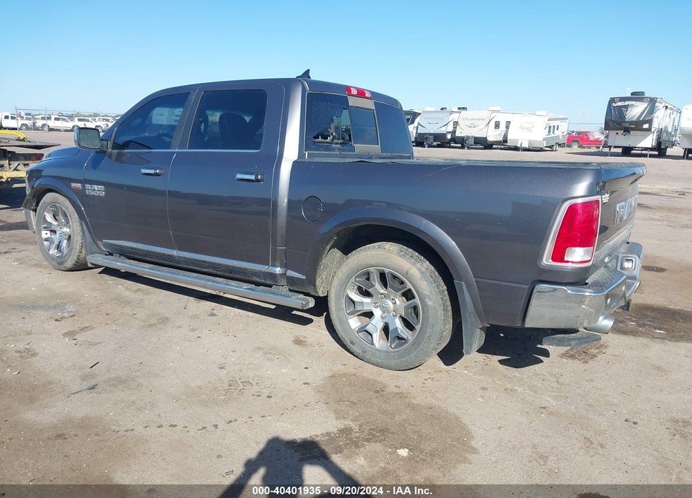2017 RAM 1500 VIN: 1C6RR7PT8HS559499
