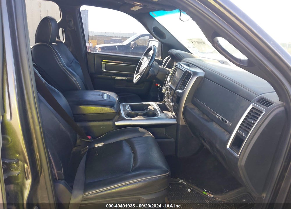 2017 RAM 1500 VIN: 1C6RR7PT8HS559499
