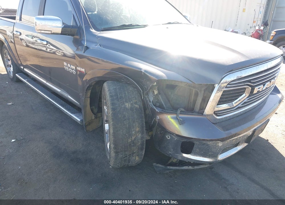 2017 RAM 1500 VIN: 1C6RR7PT8HS559499
