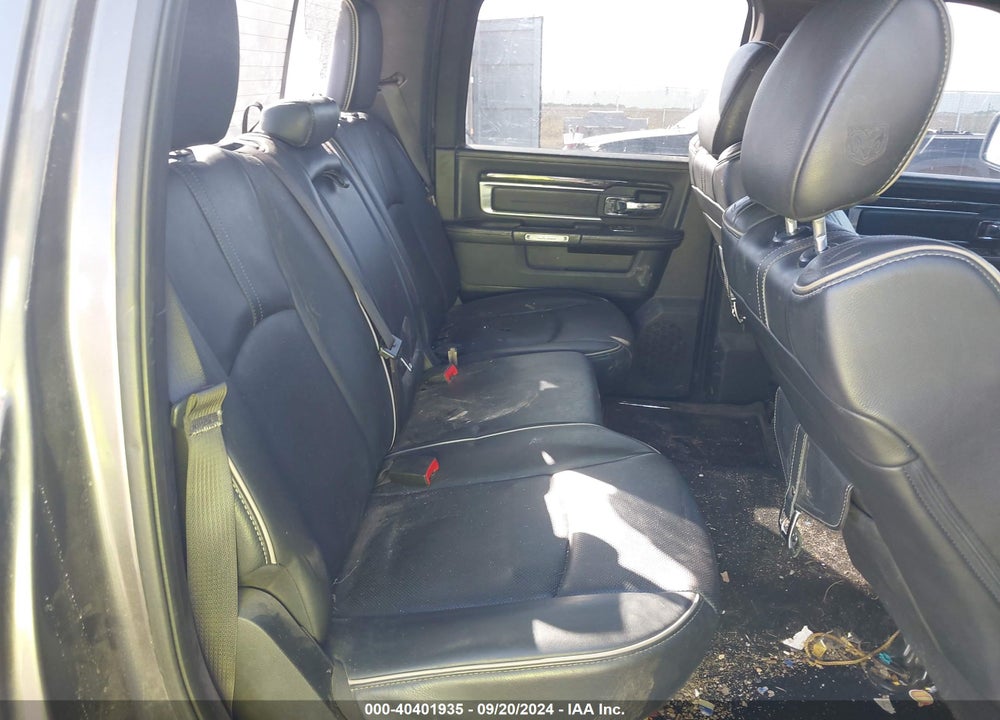 2017 RAM 1500 VIN: 1C6RR7PT8HS559499