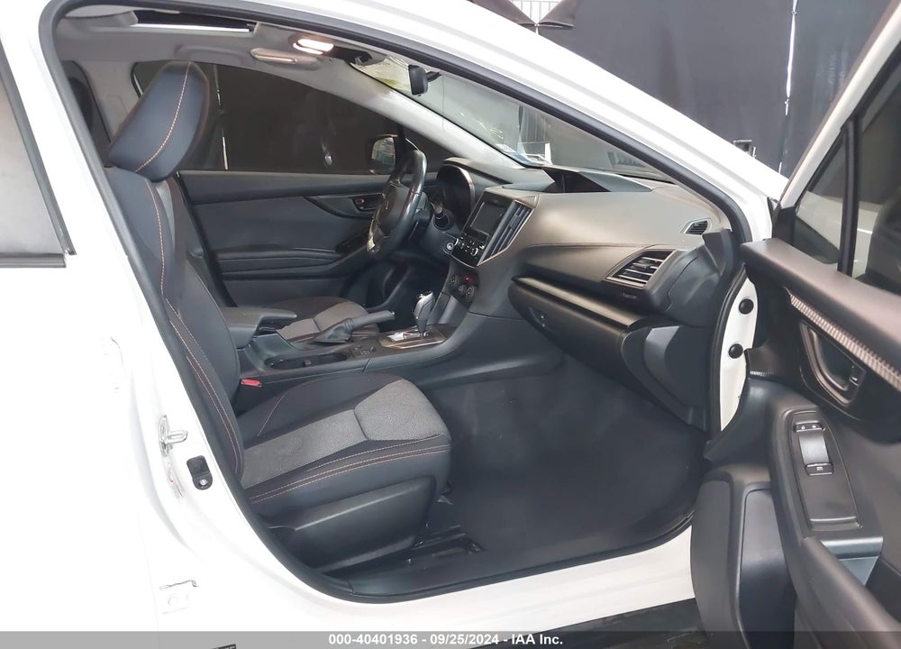 2019 SUBARU CROSSTREK 2.0I PREMIUM VIN: JF2GTADC3K8398620