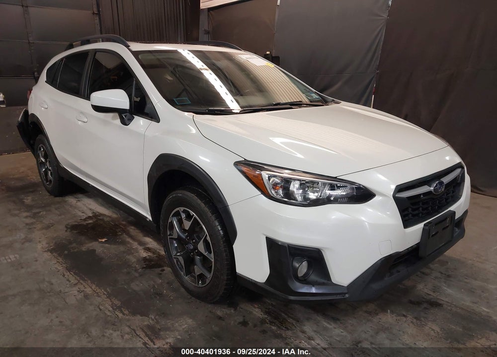 2019 SUBARU CROSSTREK 2.0I PREMIUM VIN: JF2GTADC3K8398620