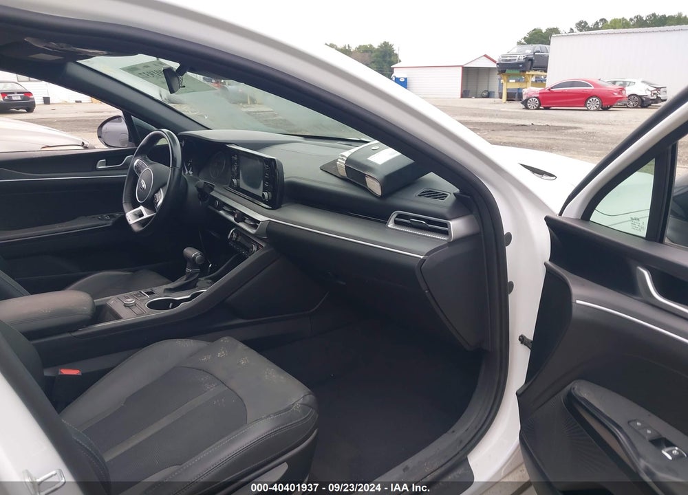 2021 KIA K5 GT LINE VIN: 5XXG64J26MG052273