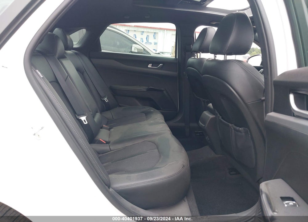 2021 KIA K5 GT LINE VIN: 5XXG64J26MG052273