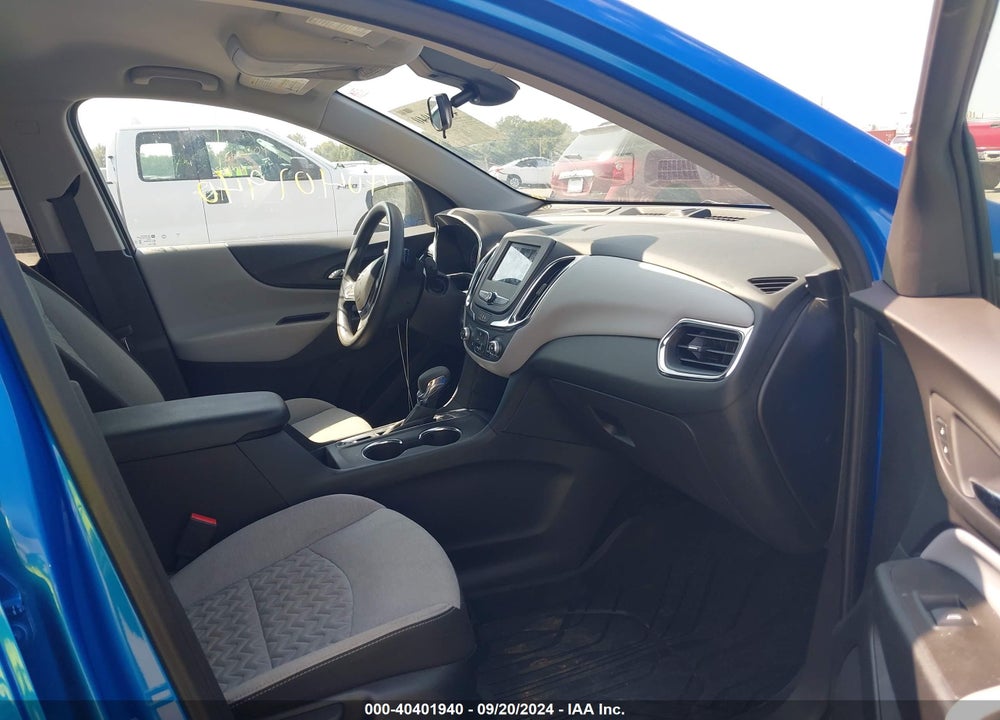 2024 CHEVROLET EQUINOX FWD LS VIN: 3GNAXHEG8RL307413