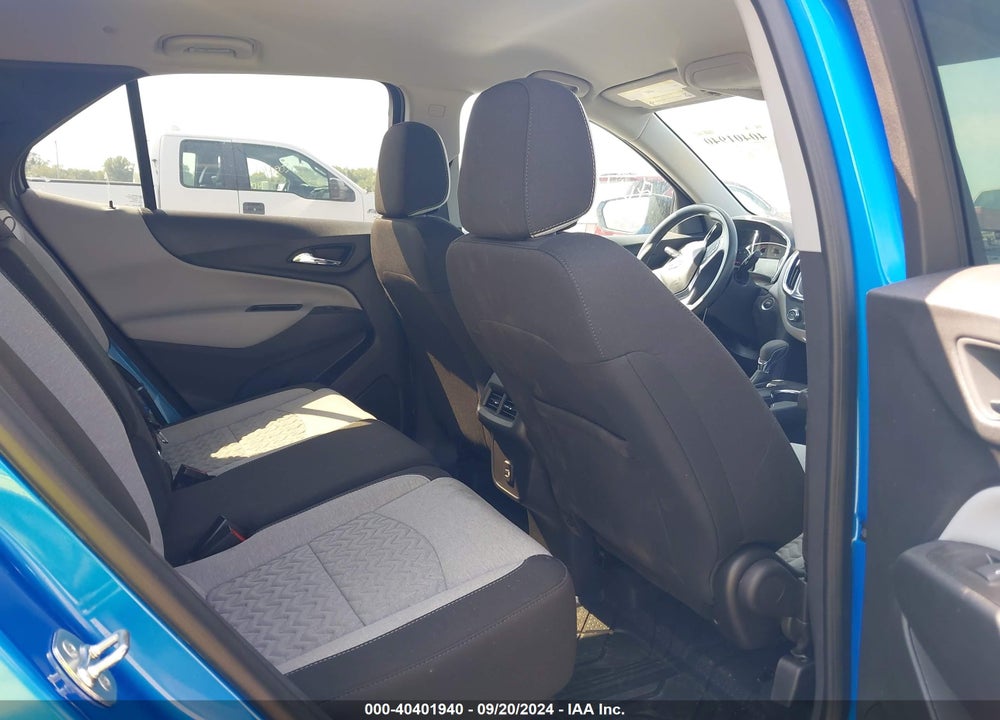 2024 CHEVROLET EQUINOX FWD LS VIN: 3GNAXHEG8RL307413