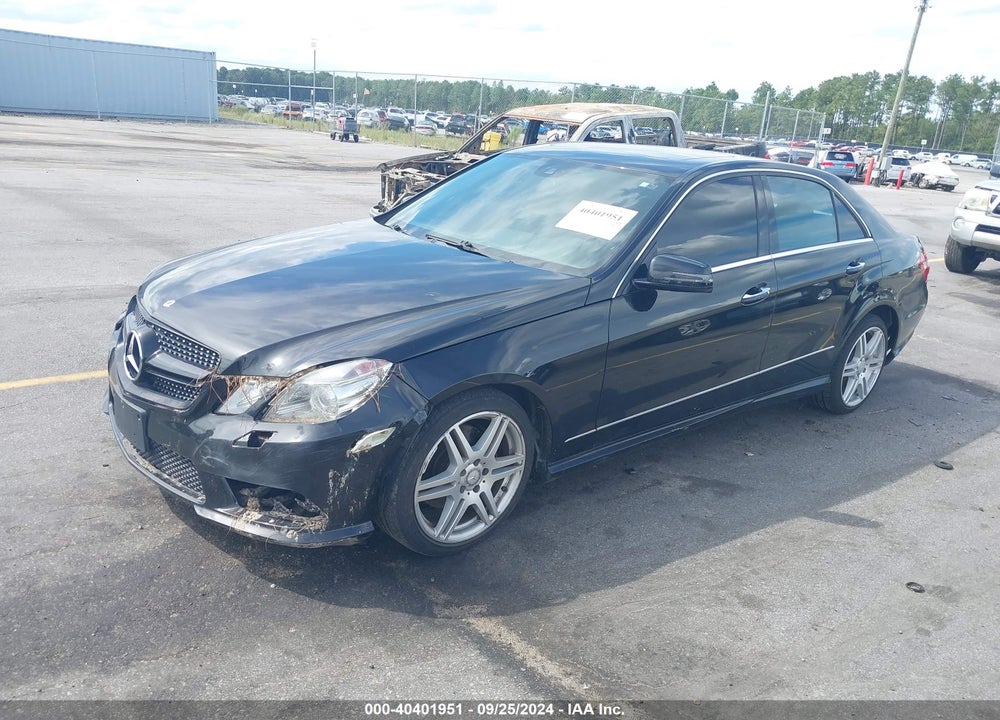 2010 MERCEDES-BENZ E 350 VIN: WDDHF5GB9AA232829