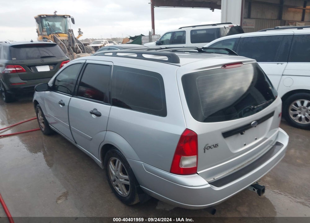 2001 FORD FOCUS SE VIN: 1FAHP36361W242815