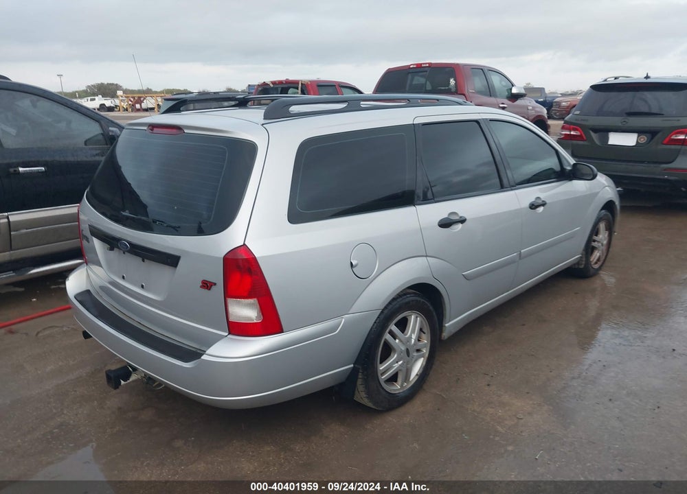 2001 FORD FOCUS SE VIN: 1FAHP36361W242815