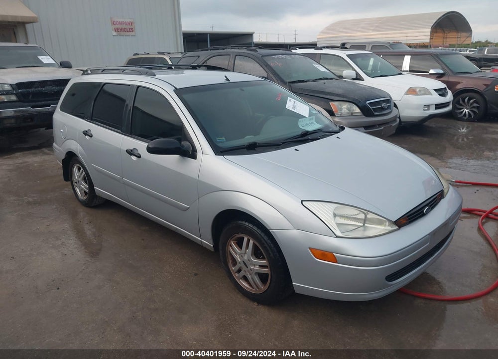 2001 FORD FOCUS SE VIN: 1FAHP36361W242815