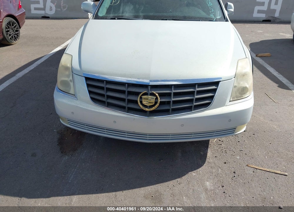 2007 CADILLAC DTS LUXURY I VIN: 1G6KD57Y57U130786