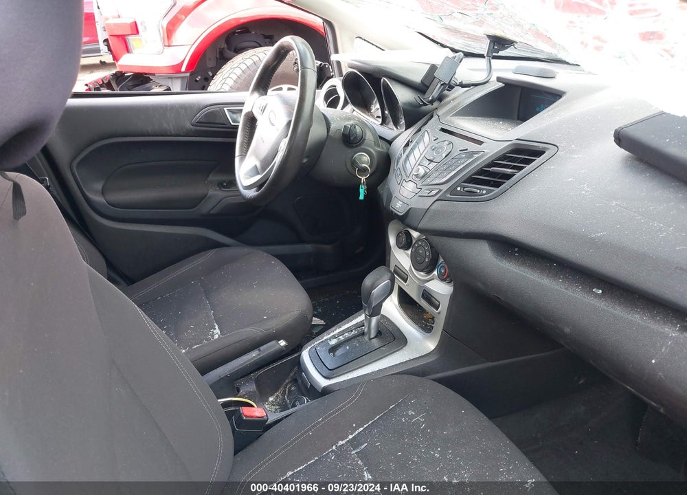 2016 FORD FIESTA SE VIN: 3FADP4EJ7GM165742