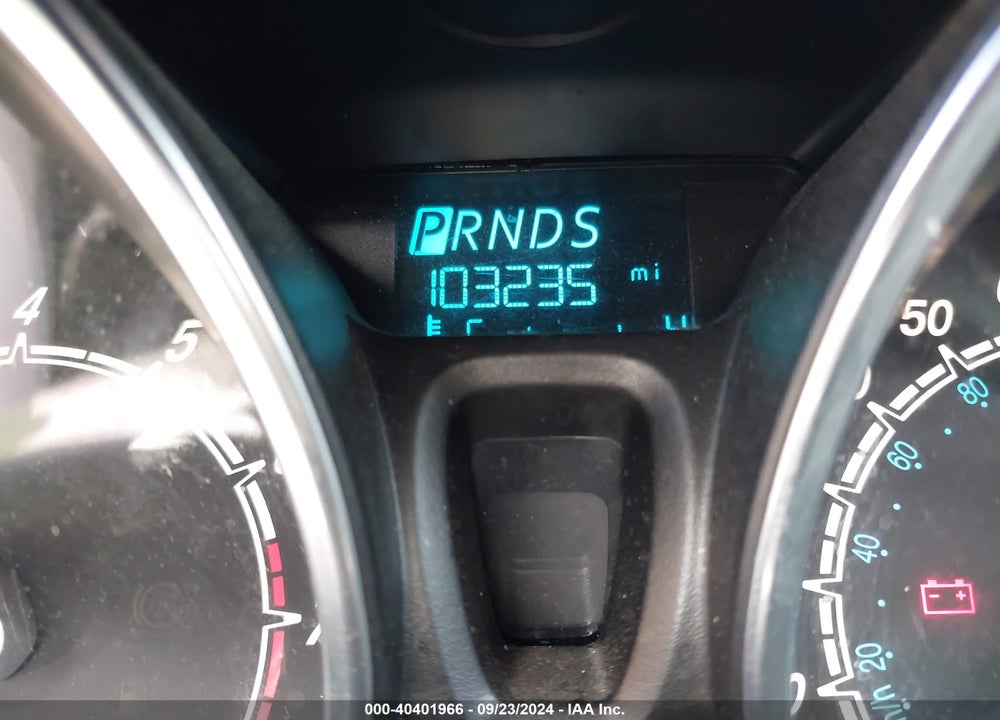 2016 FORD FIESTA SE VIN: 3FADP4EJ7GM165742