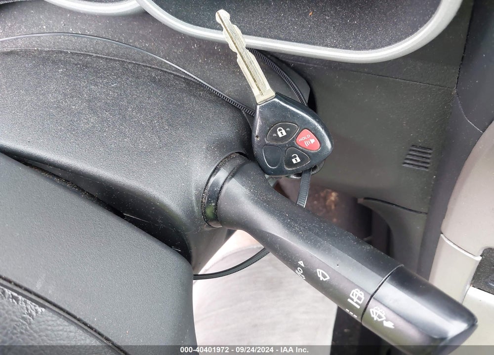 2009 TOYOTA MATRIX VIN: 2T1KU40E19C188496