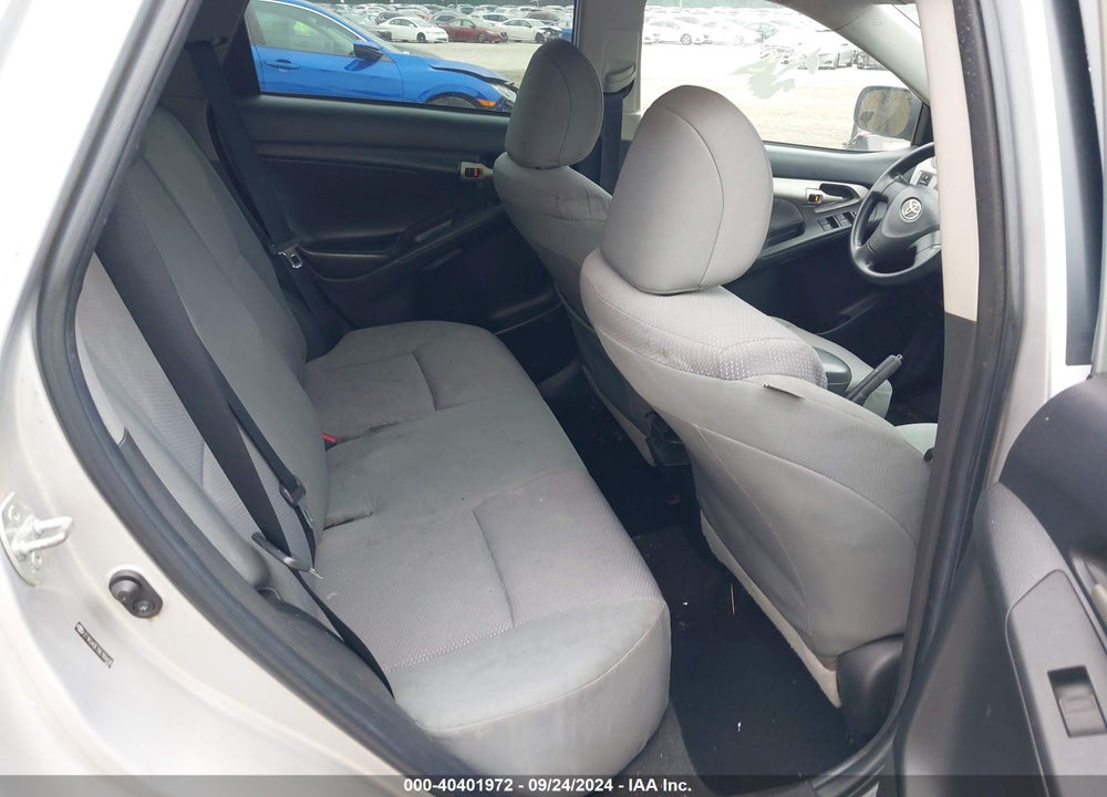 2009 TOYOTA MATRIX VIN: 2T1KU40E19C188496
