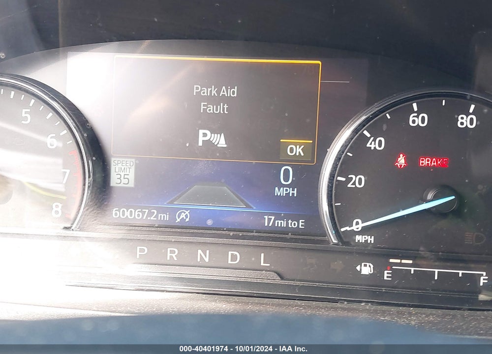 2021 FORD EXPLORER LIMITED VIN: 1FMSK8FH6MGB36768