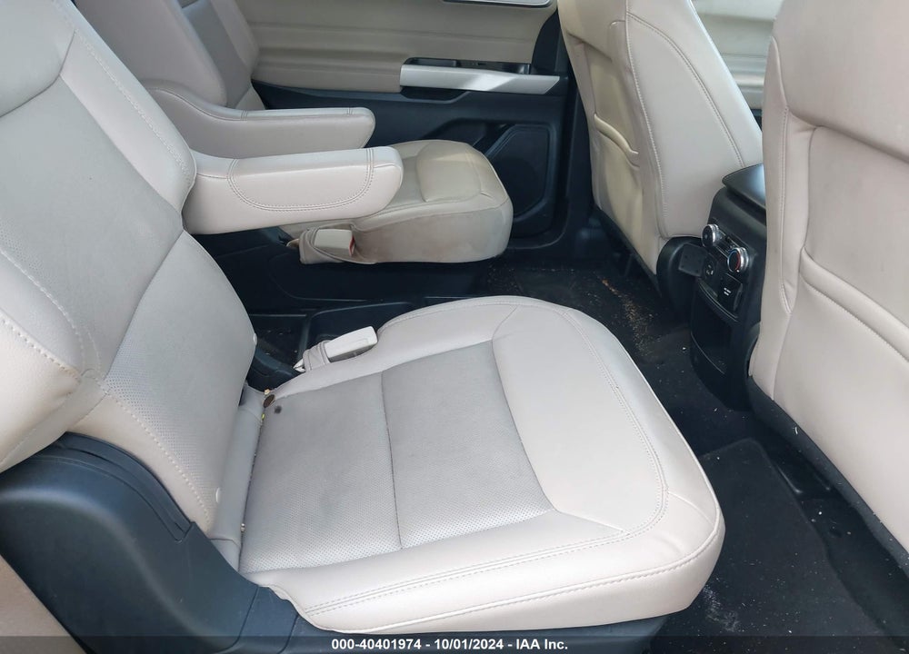 2021 FORD EXPLORER LIMITED VIN: 1FMSK8FH6MGB36768