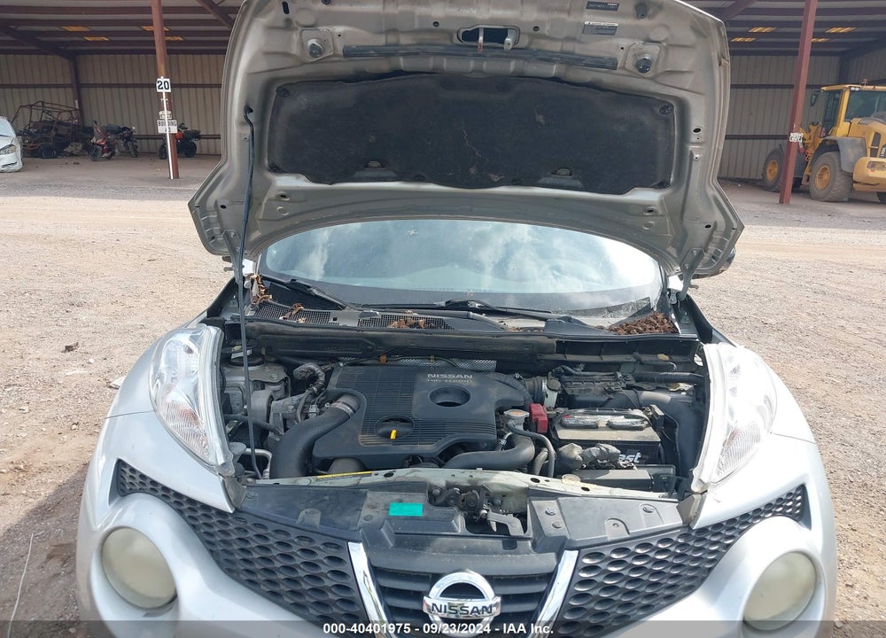 2012 NISSAN JUKE SV VIN: JN8AF5MR5CT115841
