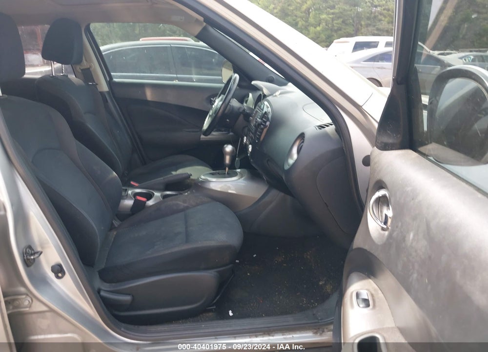 2012 NISSAN JUKE SV VIN: JN8AF5MR5CT115841