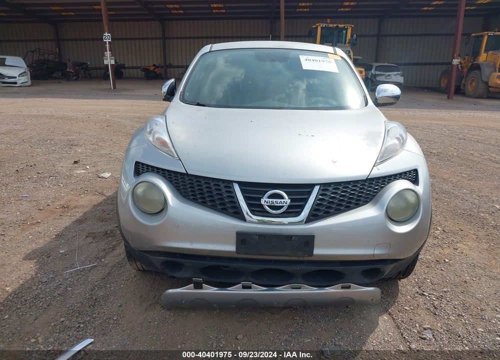 2012 NISSAN JUKE SV VIN: JN8AF5MR5CT115841