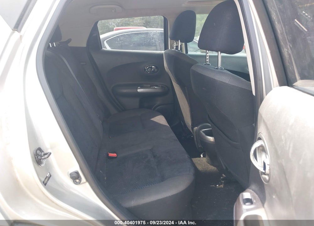 2012 NISSAN JUKE SV VIN: JN8AF5MR5CT115841