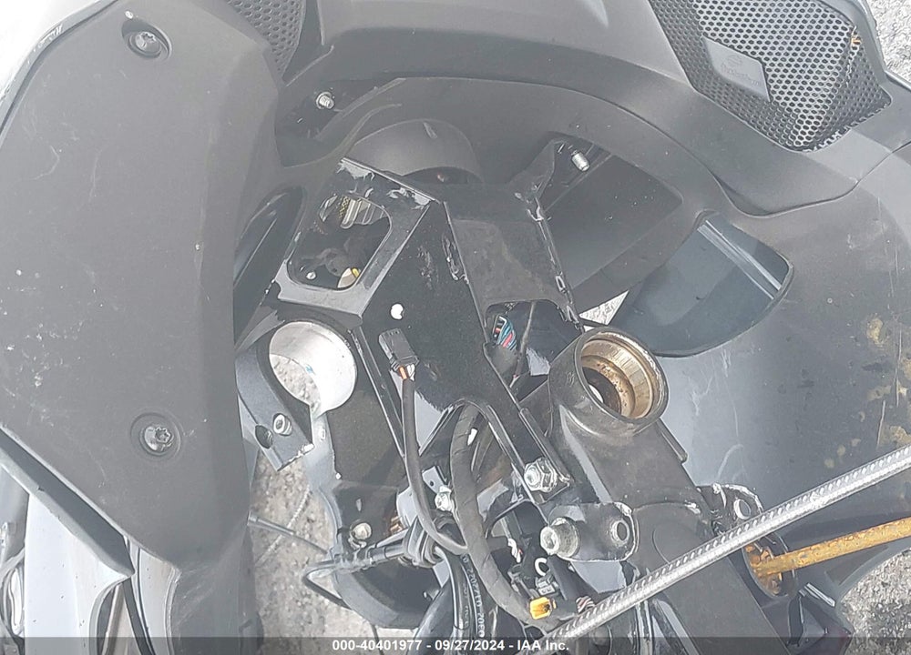 2022 HARLEY-DAVIDSON FXLRST VIN: 1HD1YXZ18NB030908
