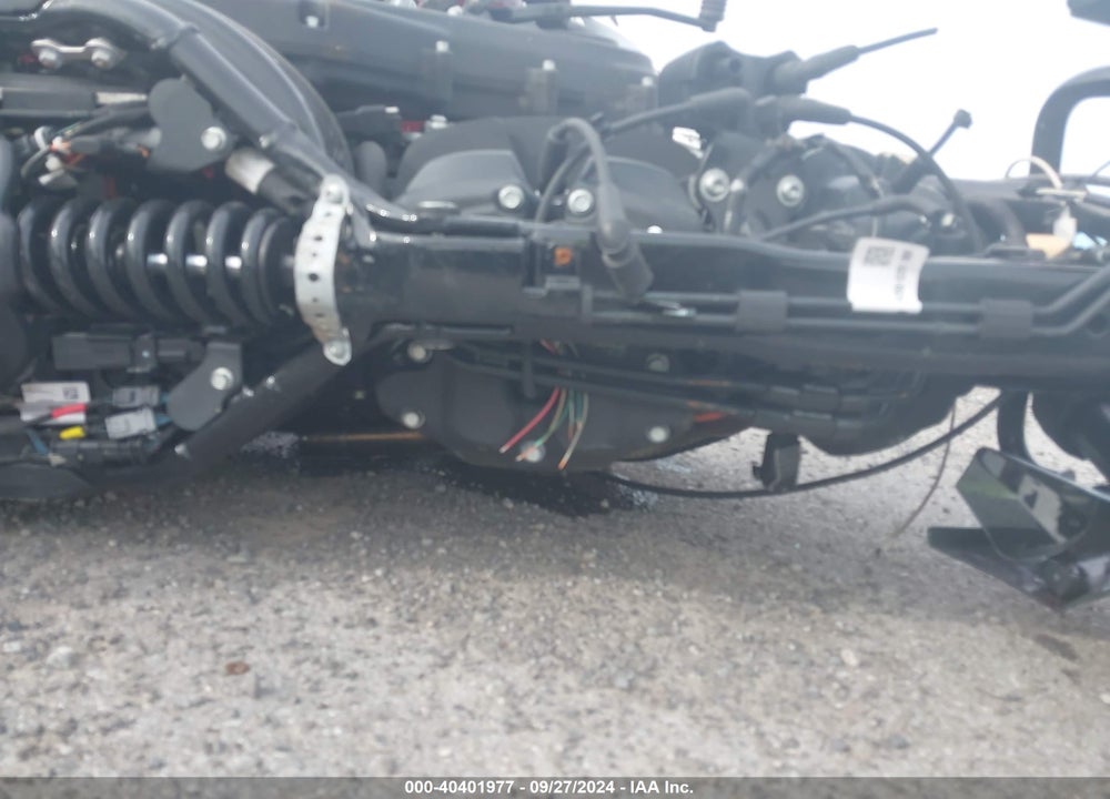 2022 HARLEY-DAVIDSON FXLRST VIN: 1HD1YXZ18NB030908