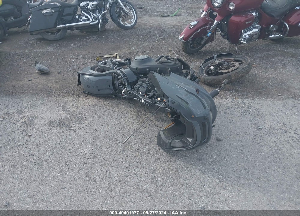 2022 HARLEY-DAVIDSON FXLRST VIN: 1HD1YXZ18NB030908