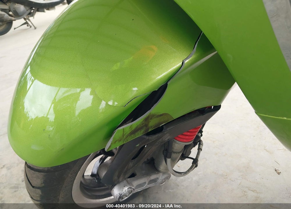 2018 VESPA SPRINT 150 3V VIN: ZAPM818G6J5800337