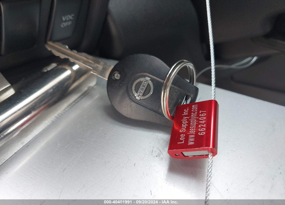 2010 NISSAN ROGUE S VIN: JN8AS5MT9AW507689
