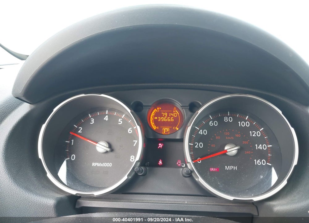 2010 NISSAN ROGUE S VIN: JN8AS5MT9AW507689