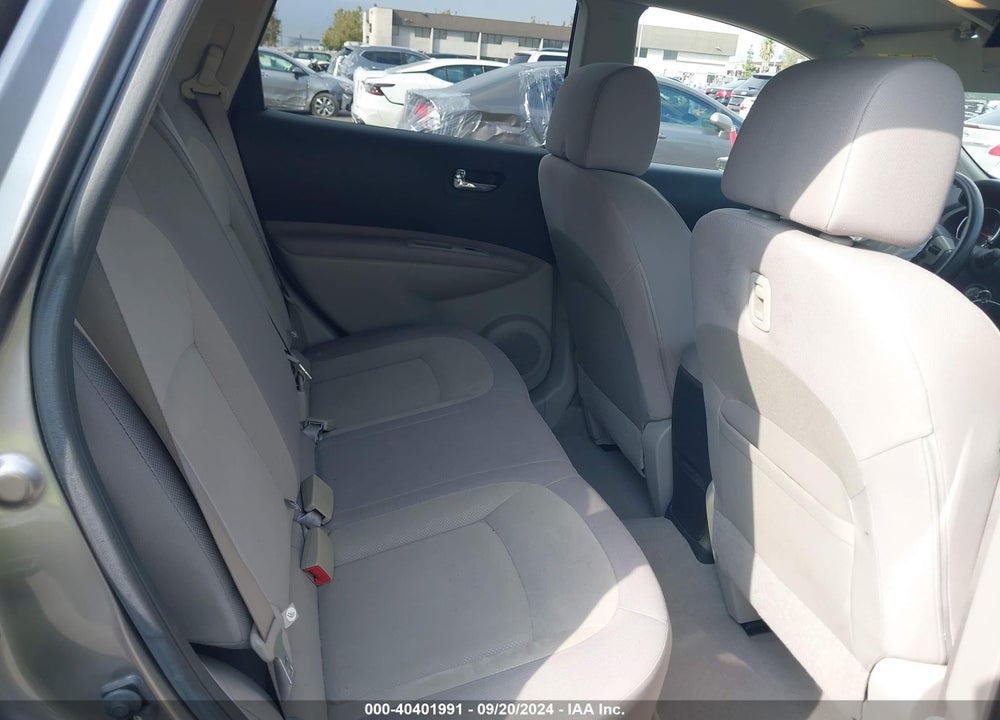 2010 NISSAN ROGUE S VIN: JN8AS5MT9AW507689