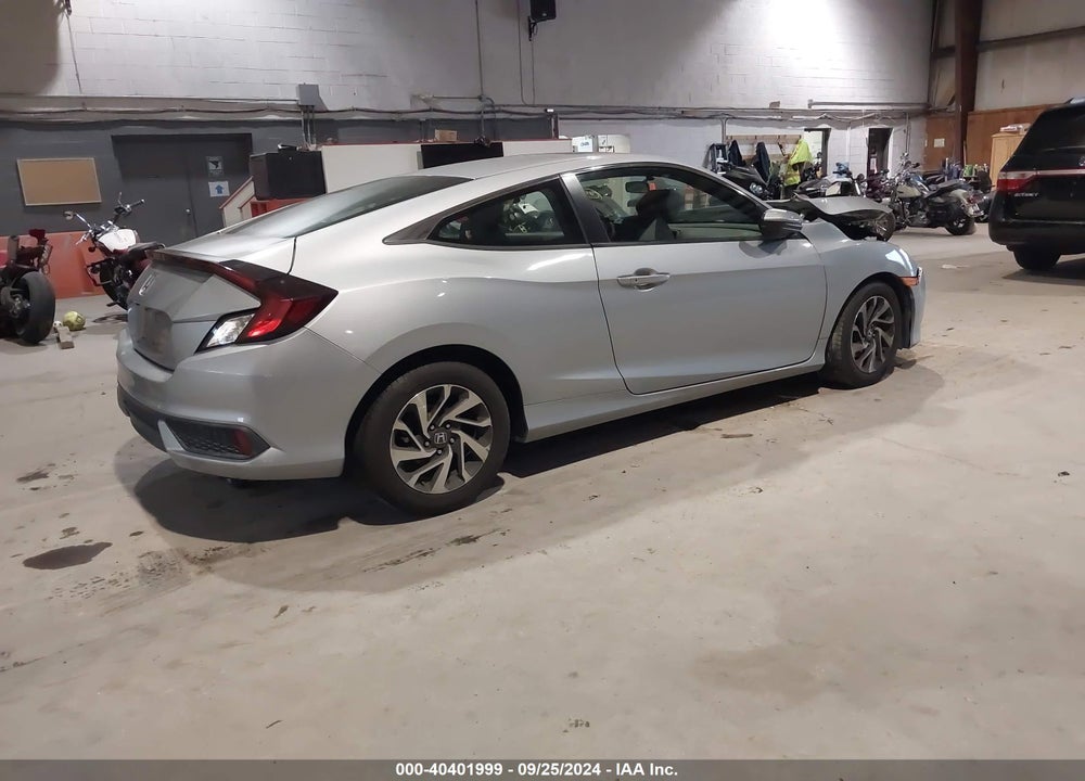 2017 HONDA CIVIC LX-P VIN: 2HGFC4B08HH306488