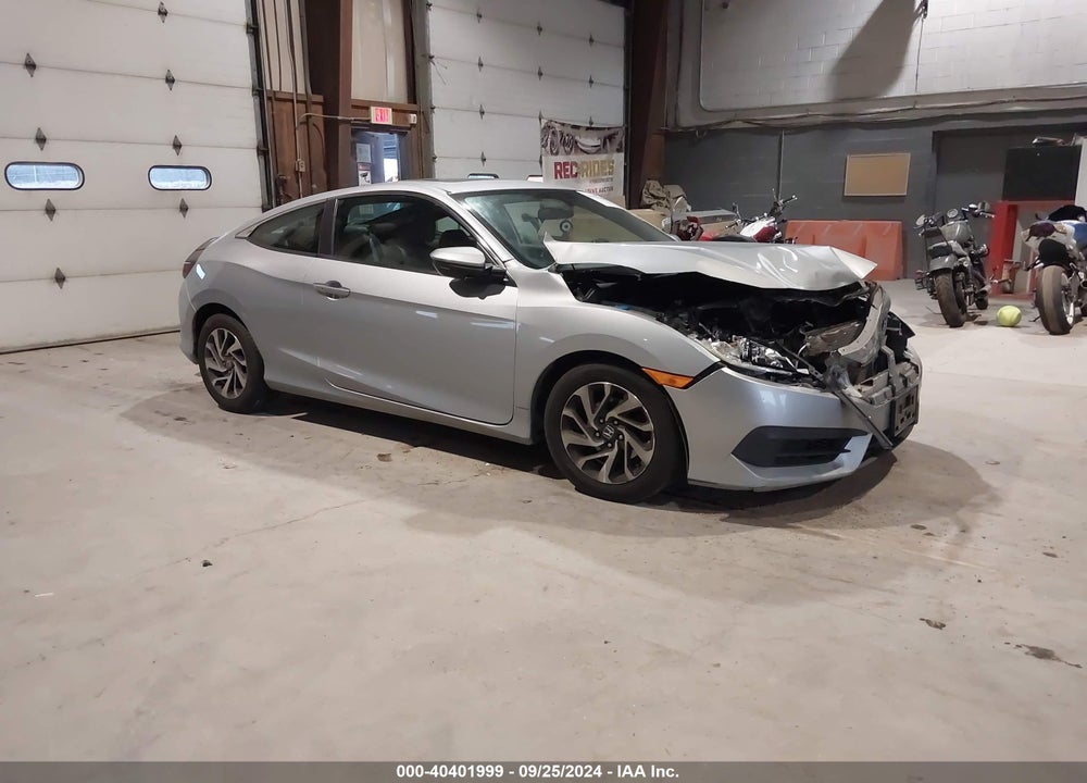 2017 HONDA CIVIC LX-P VIN: 2HGFC4B08HH306488