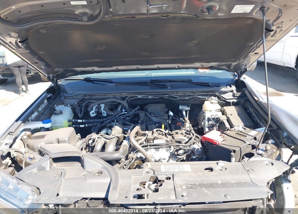 2024 FORD RANGER XLT VIN: 1FTER4HH7RLE19665
