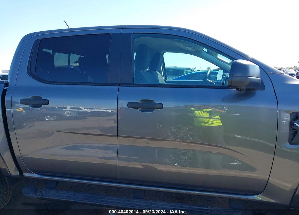 2024 FORD RANGER XLT VIN: 1FTER4HH7RLE19665