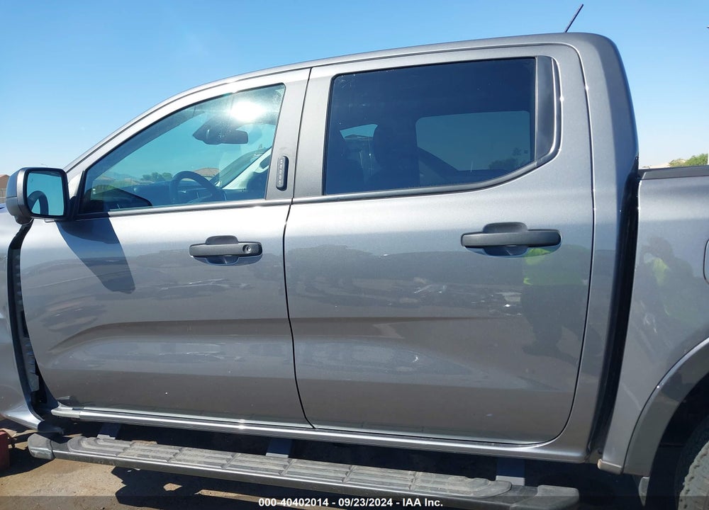 2024 FORD RANGER XLT VIN: 1FTER4HH7RLE19665