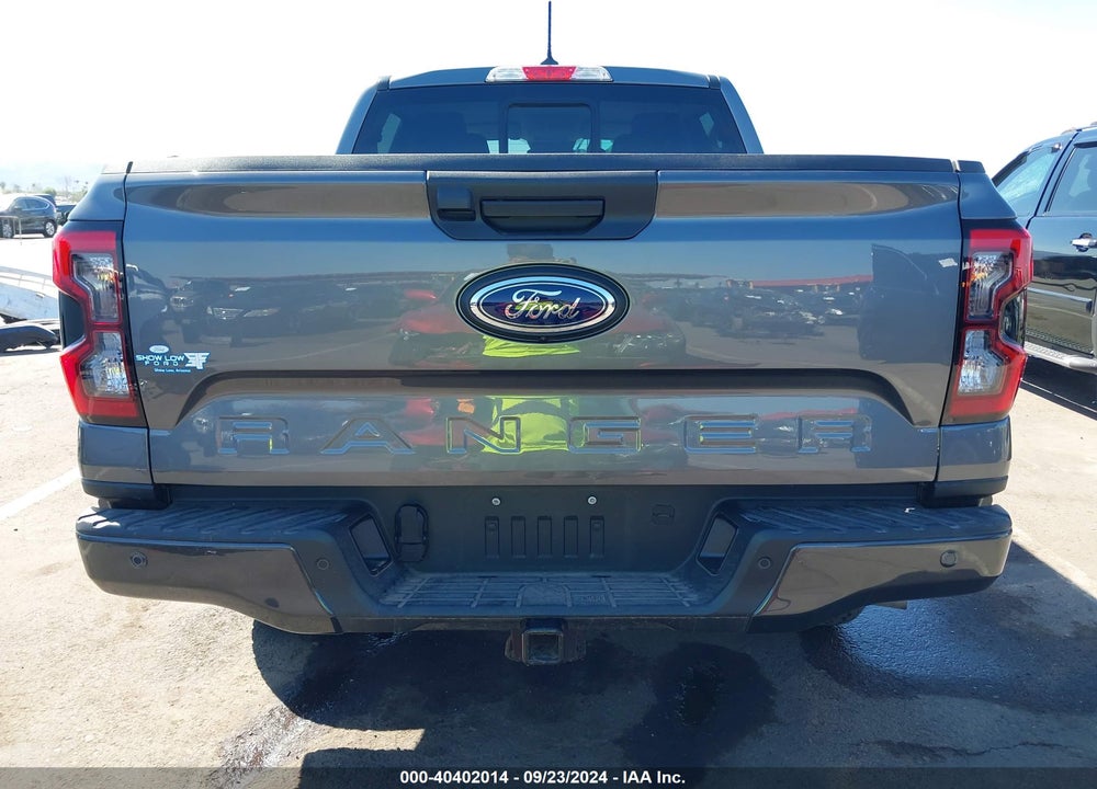 2024 FORD RANGER XLT VIN: 1FTER4HH7RLE19665