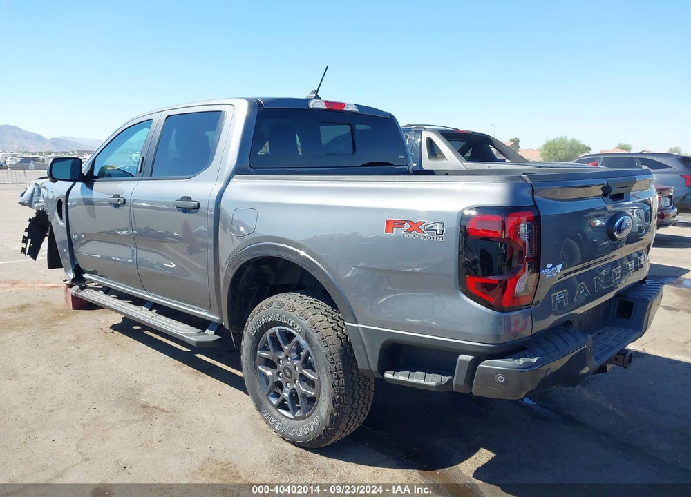 2024 FORD RANGER XLT VIN: 1FTER4HH7RLE19665