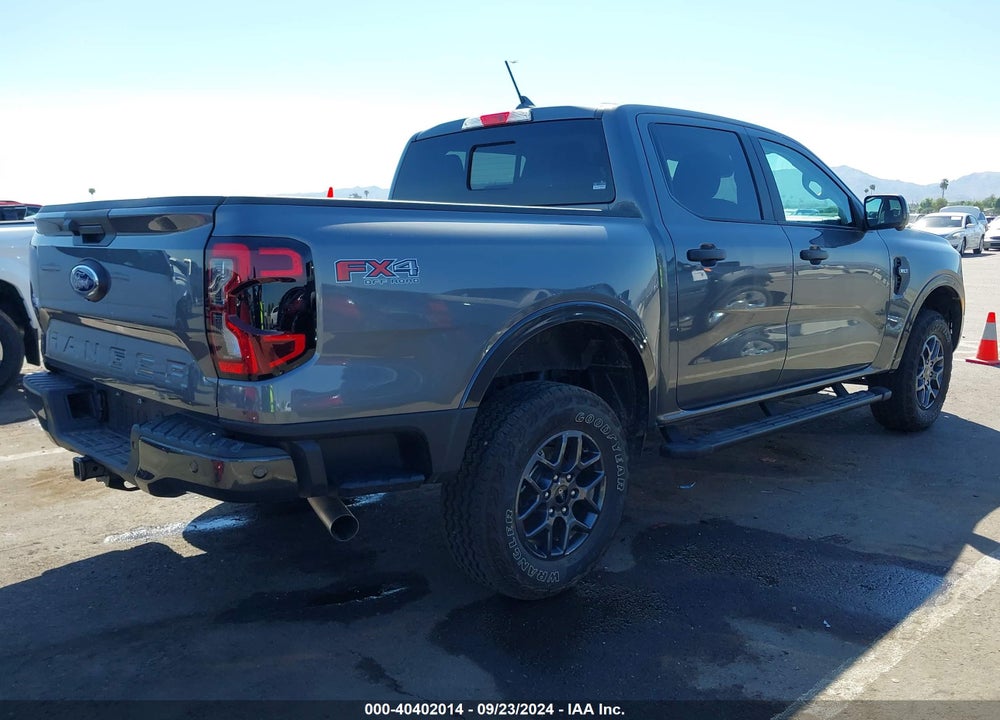 2024 FORD RANGER XLT VIN: 1FTER4HH7RLE19665