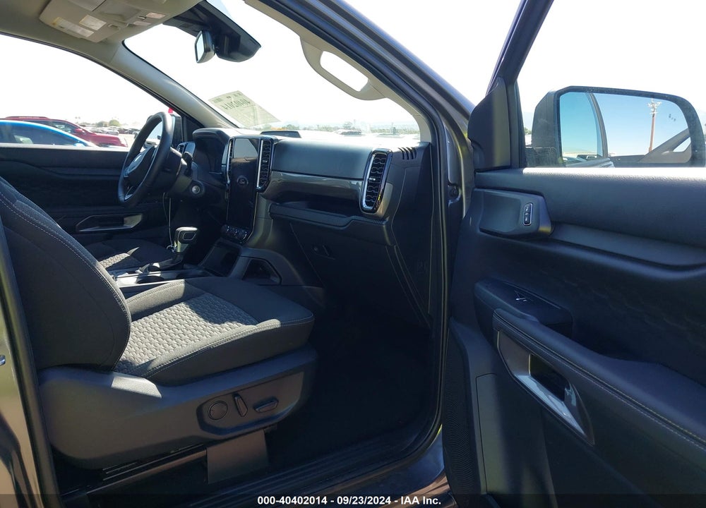 2024 FORD RANGER XLT VIN: 1FTER4HH7RLE19665