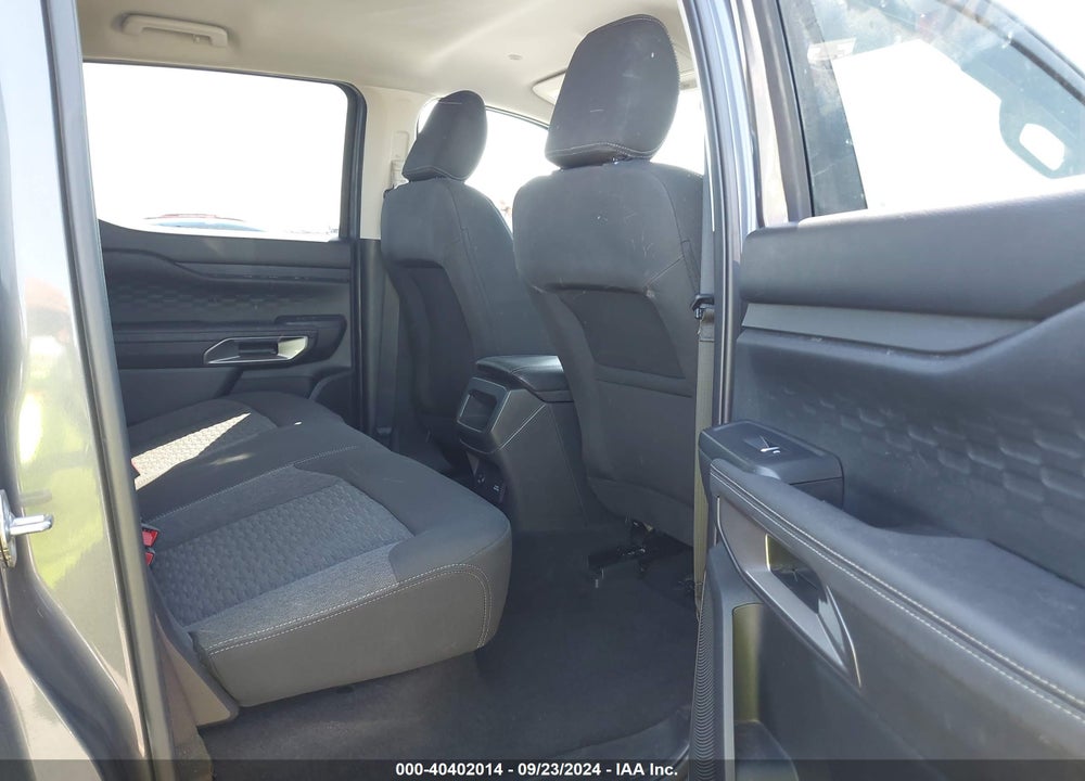 2024 FORD RANGER XLT VIN: 1FTER4HH7RLE19665