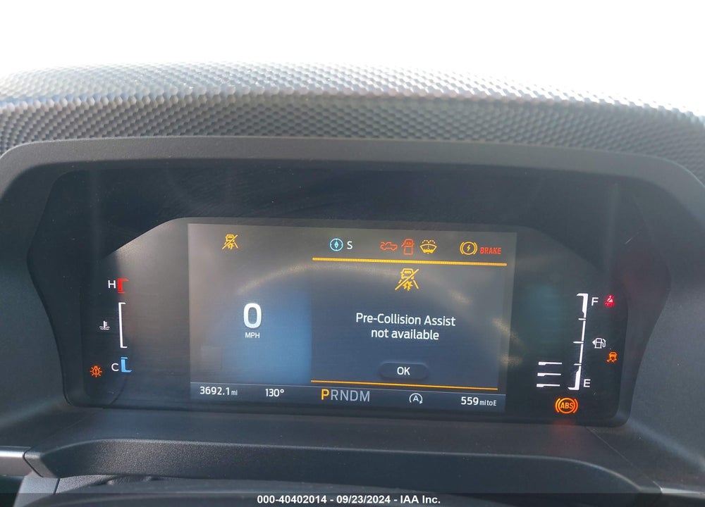 2024 FORD RANGER XLT VIN: 1FTER4HH7RLE19665