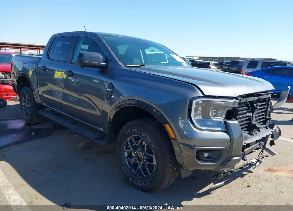 2024 FORD RANGER XLT VIN: 1FTER4HH7RLE19665