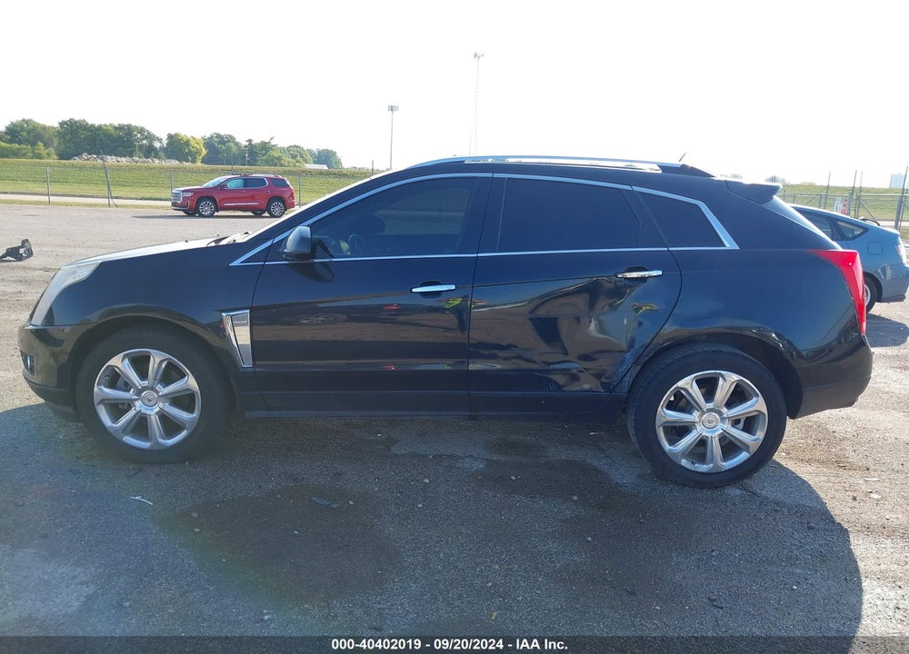 2013 CADILLAC SRX PREMIUM COLLECTION VIN: 3GYFNEE34DS637770